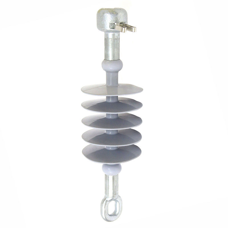 Isolator Komposit Tahan Ketegangan Untuk Kabel Tegangan Tinggi / Isolator Ekspor