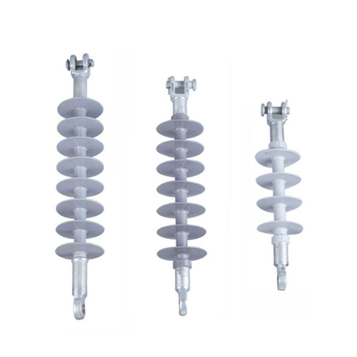 Isolator Komposit Tahan Ketegangan Untuk Kabel Tegangan Tinggi / Isolator Ekspor