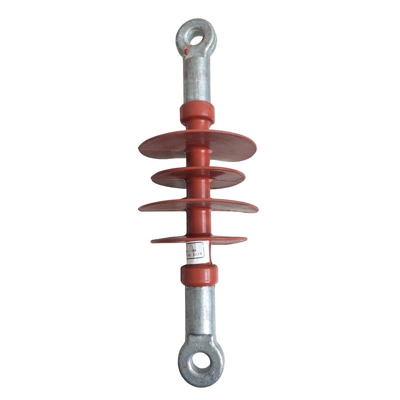 Isolator Komposit Tahan Ketegangan Untuk Kabel Tegangan Tinggi / Isolator Ekspor