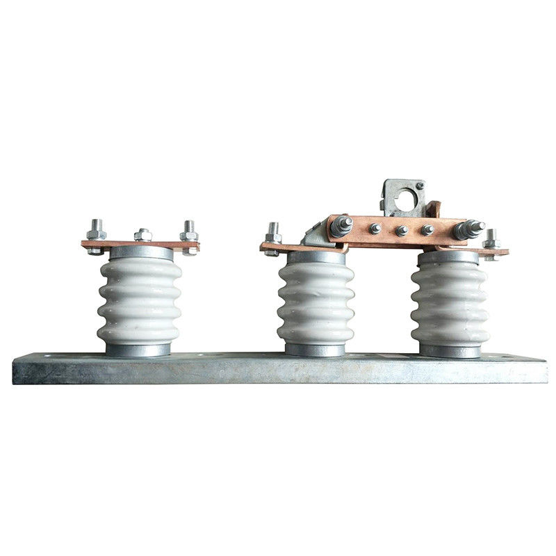 Outdoor AC 100A Fuse Saklar Isolasi Tegangan Tinggi Memutuskan