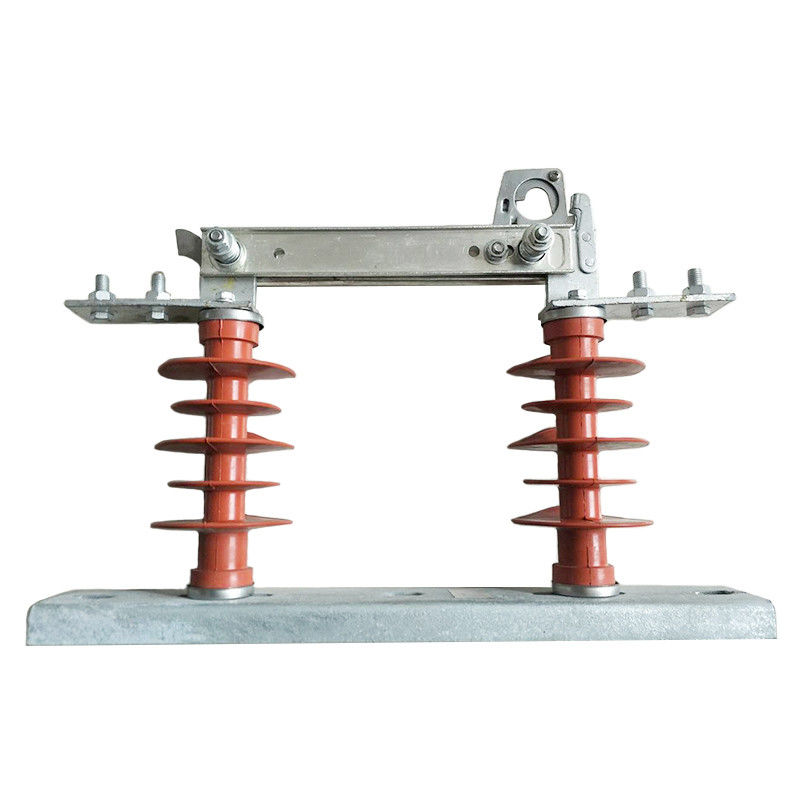 Outdoor AC 100A Fuse Saklar Isolasi Tegangan Tinggi Memutuskan