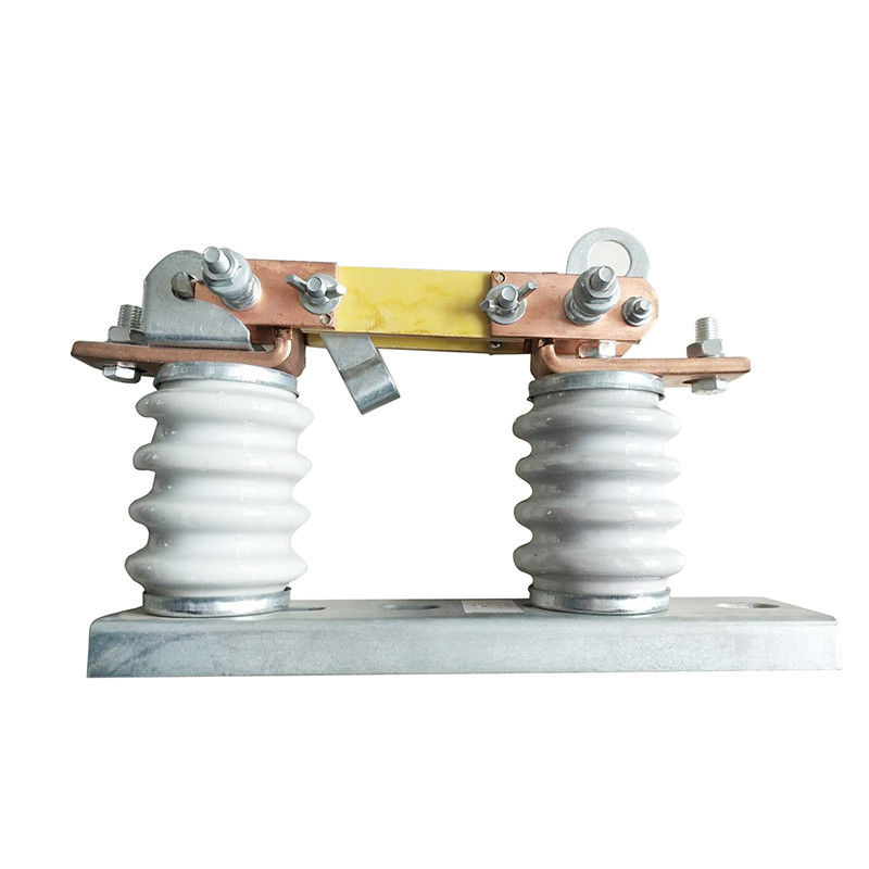 Outdoor AC 100A Fuse Saklar Isolasi Tegangan Tinggi Memutuskan