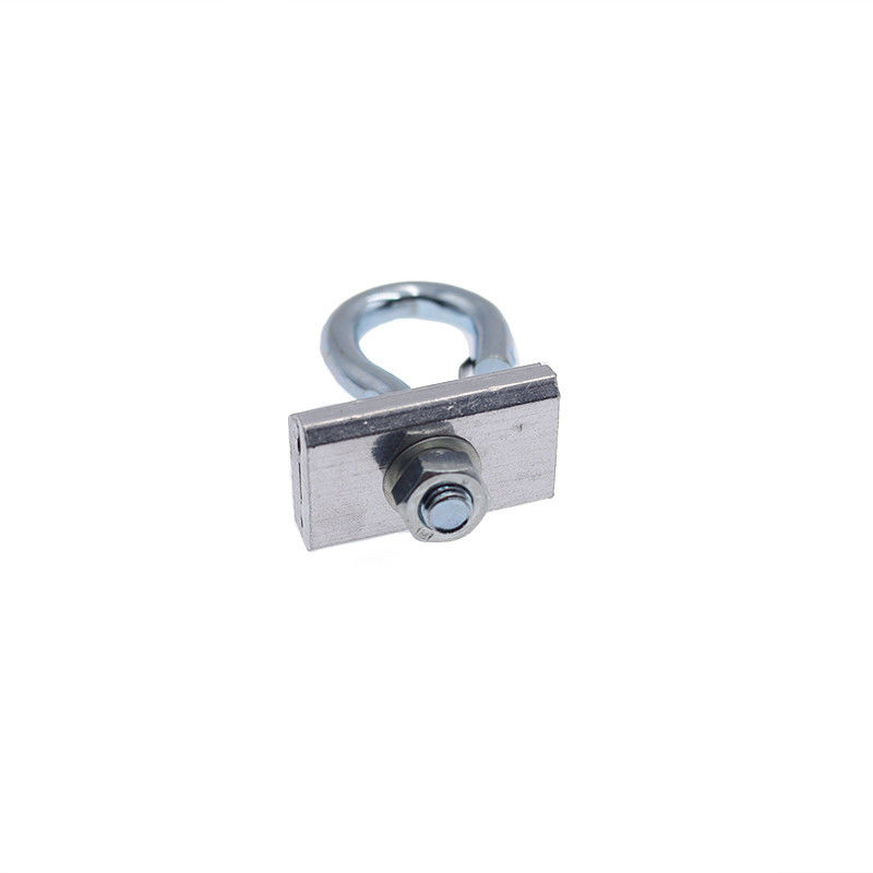 Kelengkapan Tenaga Listrik Suspensi Span Clamp Splint Hook Bracket Kabel Optik