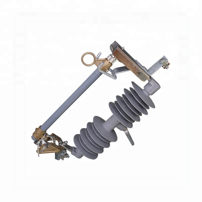 Komposit Pilar Drop Protection Fuse Suspension Type Transformer Overload