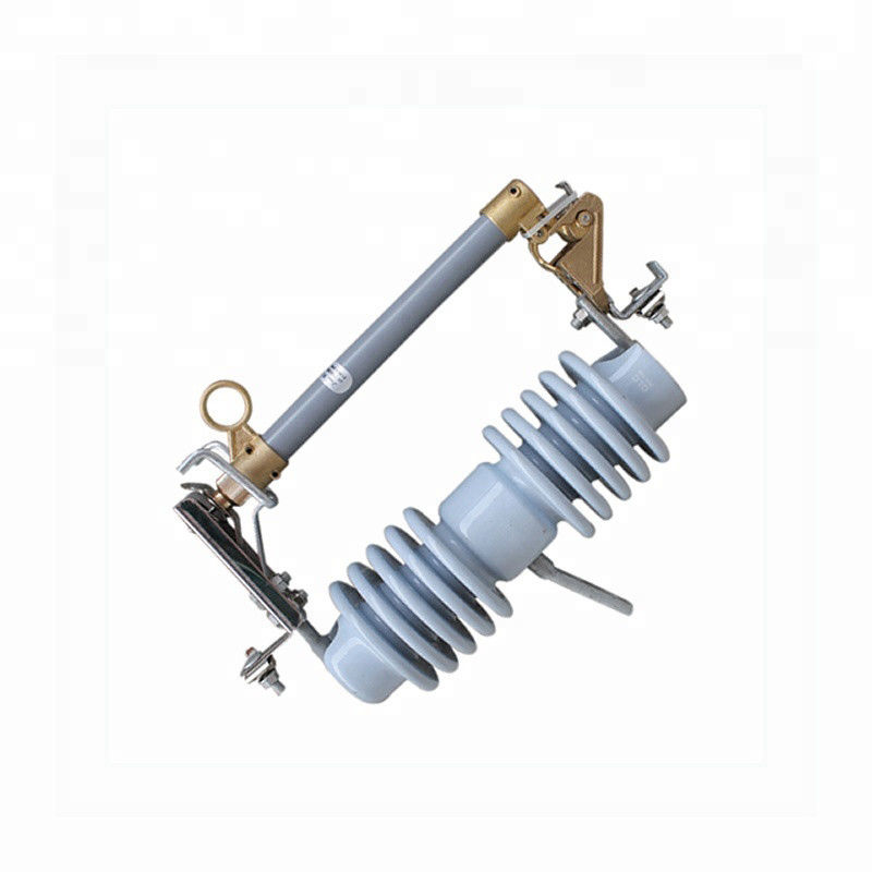 Komposit Pilar Drop Protection Fuse Suspension Type Transformer Overload