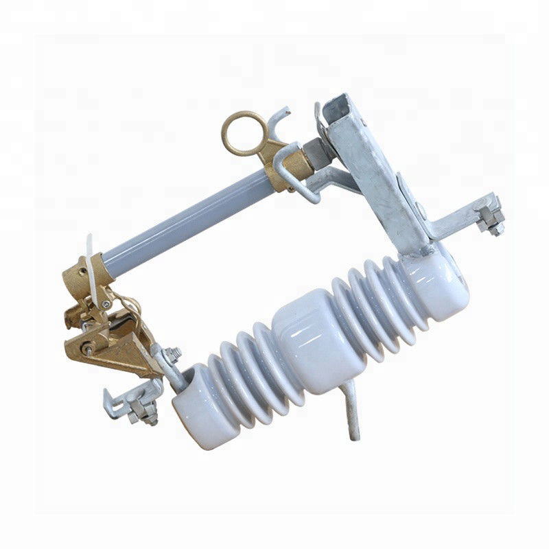 Komposit Pilar Drop Protection Fuse Suspension Type Transformer Overload