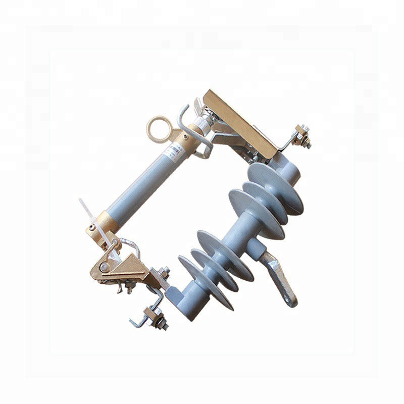Komposit Pilar Drop Protection Fuse Suspension Type Transformer Overload