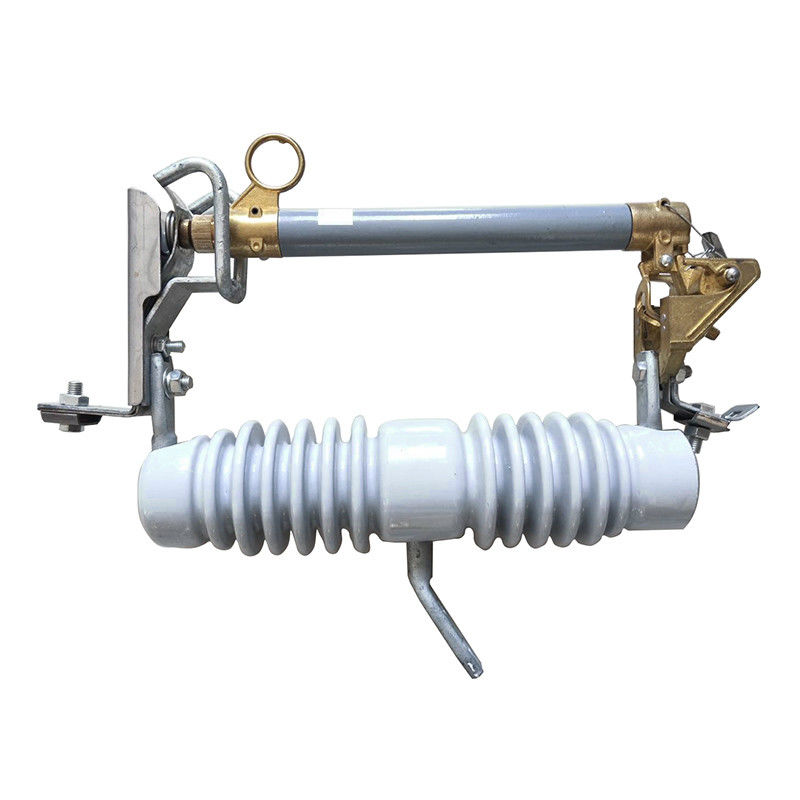 Komposit Pilar Drop Protection Fuse Suspension Type Transformer Overload
