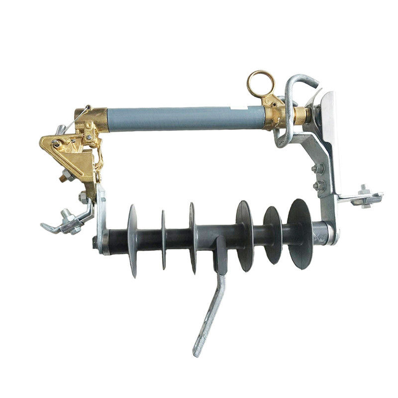 Komposit Pilar Drop Protection Fuse Suspension Type Transformer Overload