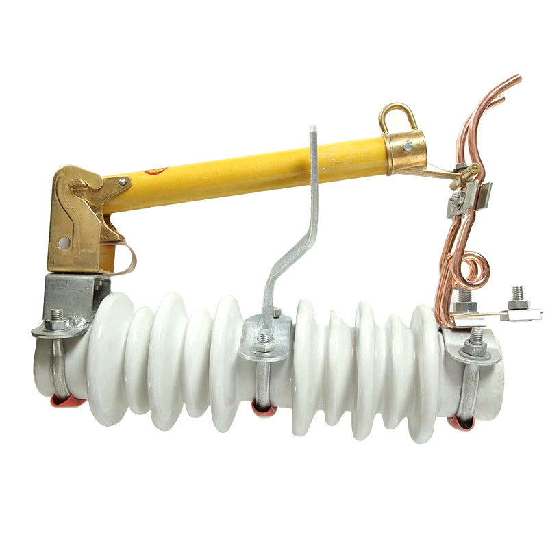 Komposit Pilar Drop Protection Fuse Suspension Type Transformer Overload