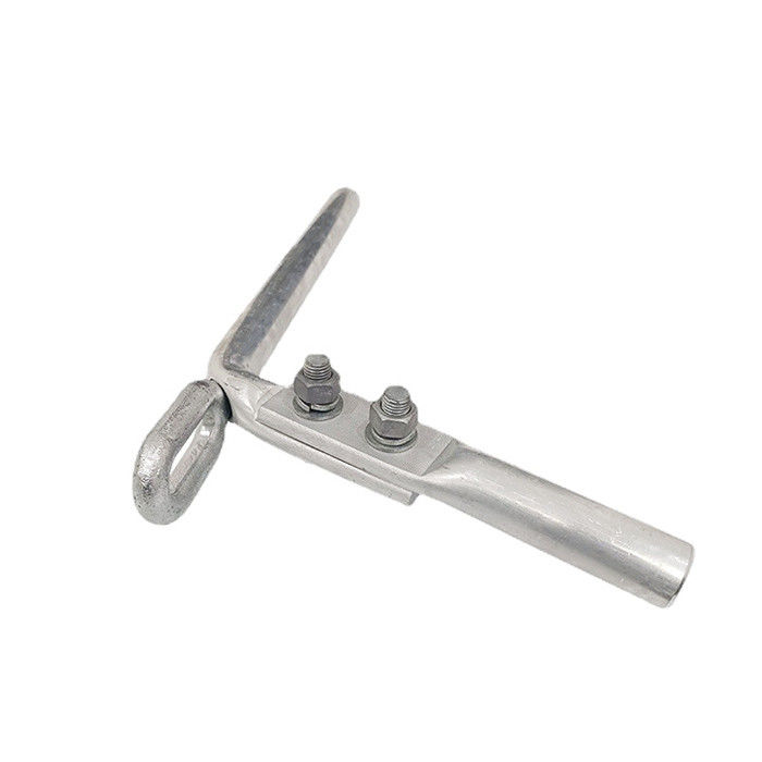 Kabel Daya Listrik Deadend Strain Clamp Terminal Overhead Conductor NY Hidrolik