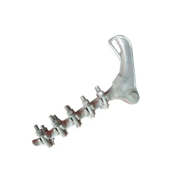 Alloy Aluminium Strain Clamp NLL Series Isolasi Penutup Jenis Baut