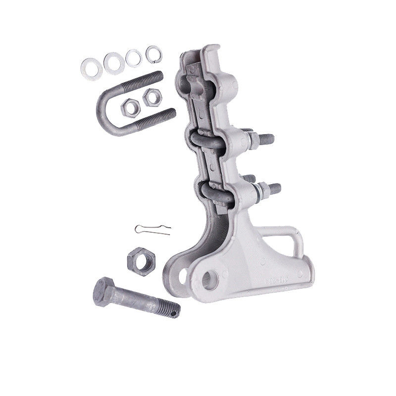 Alloy Aluminium Strain Clamp NLL Series Isolasi Penutup Jenis Baut