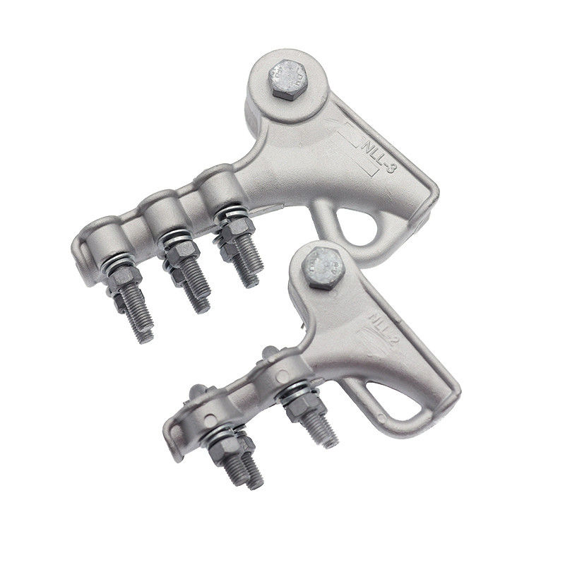 Alloy Aluminium Strain Clamp NLL Series Isolasi Penutup Jenis Baut