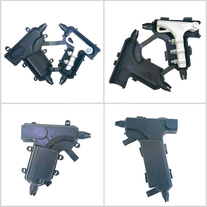 Alloy Aluminium Strain Clamp NLL Series Isolasi Penutup Jenis Baut