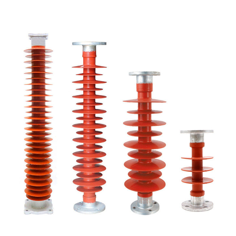 FZSW Series Post Composite Insulator Saluran Listrik Tegangan Tinggi