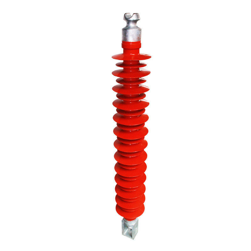 Aksesoris Tiang HV Cross Arm Composite Insulator Tegangan Tinggi