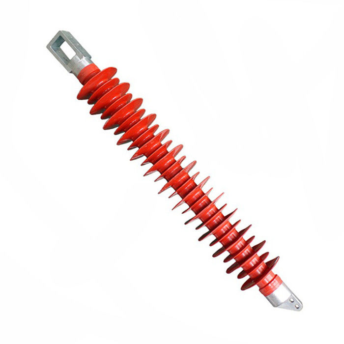Aksesoris Tiang HV Cross Arm Composite Insulator Tegangan Tinggi