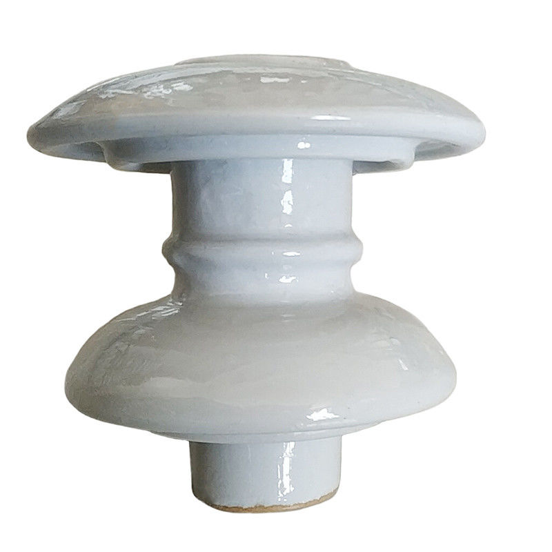 Isolator Porselen Tipe Disk Untuk Ketegangan Saluran Transmisi