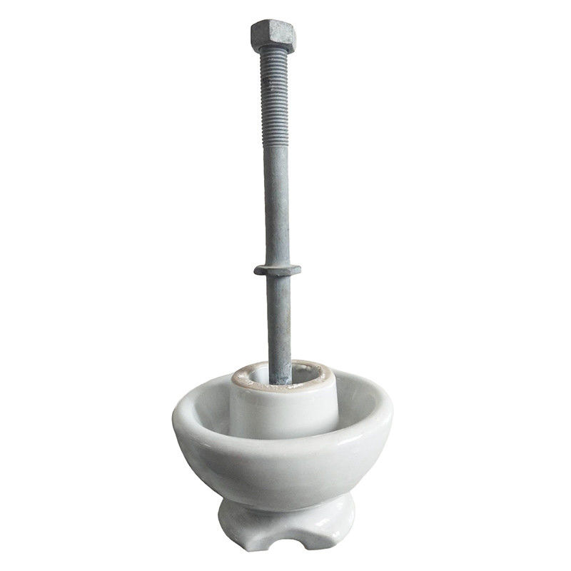 Jenis Pin Anti Polusi Porselen Insulator Aluminium Alloy