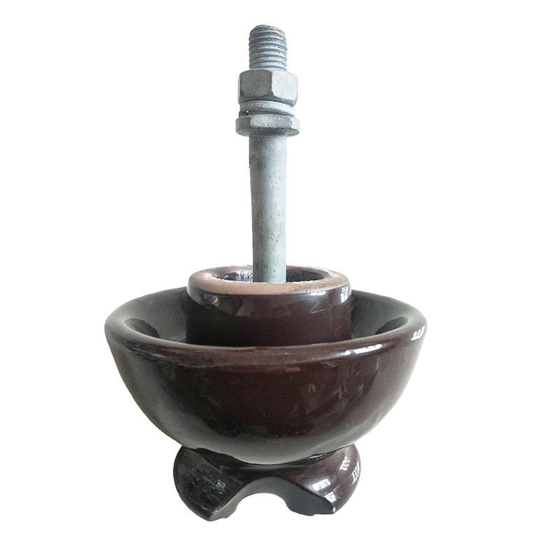 Jenis Pin Anti Polusi Porselen Insulator Aluminium Alloy