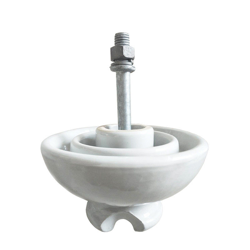 Jenis Pin Anti Polusi Porselen Insulator Aluminium Alloy
