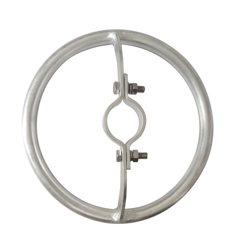 Cincin Pembagi Tegangan Insulator, Fitting Daya Aluminium Grading Sama
