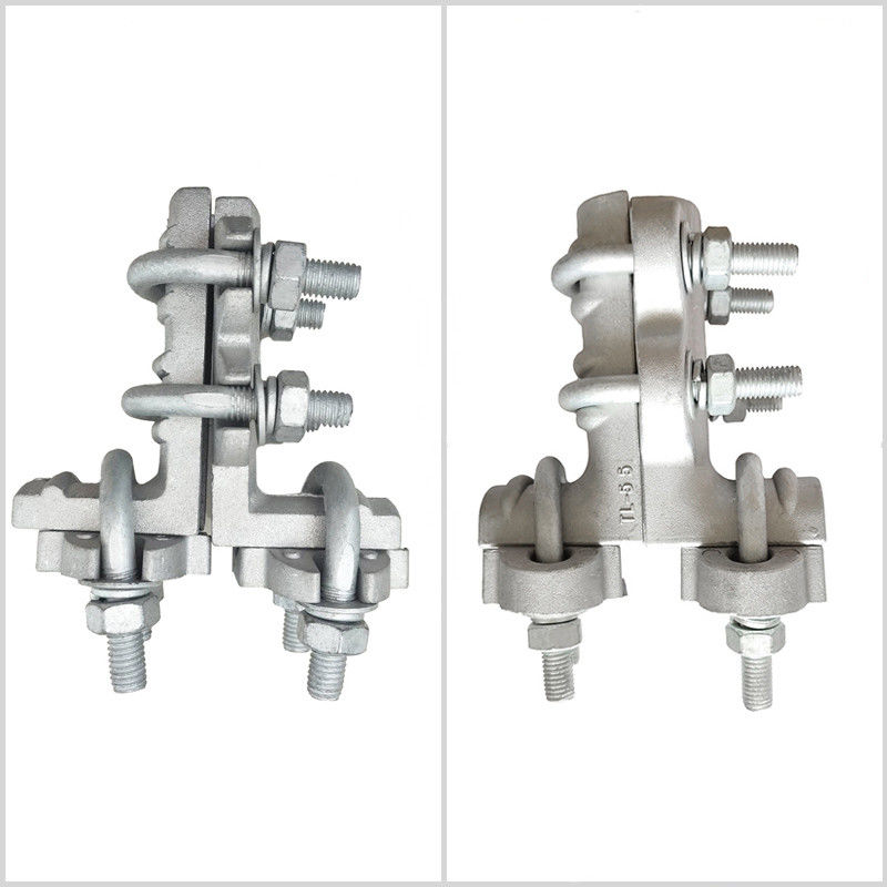 Overhead Bolt Branch Clamp T Jenis Baut Konektor