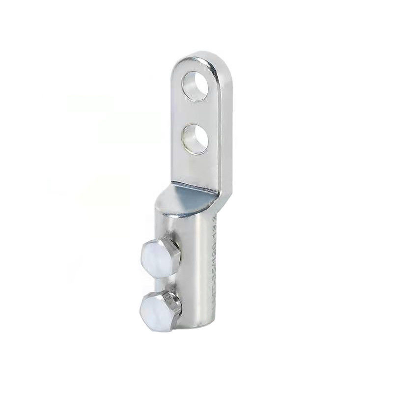 Kabel Terminal Baut Menghubungkan Tube Lug Aluminium Alloy