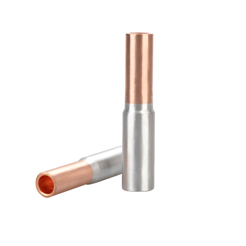 Kabel Terminal Baut Menghubungkan Tube Lug Aluminium Alloy