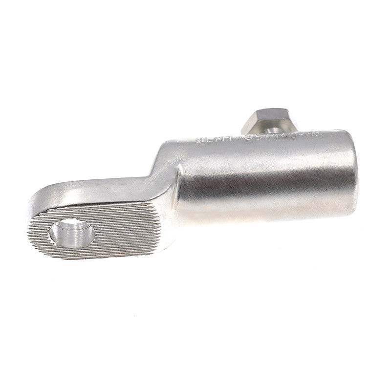 Kabel Terminal Baut Menghubungkan Tube Lug Aluminium Alloy