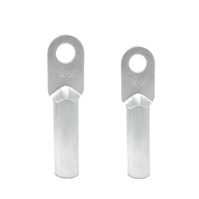 Aksesoris Sambungan Listrik Terminal Kabel Bimetal Aluminium Lug