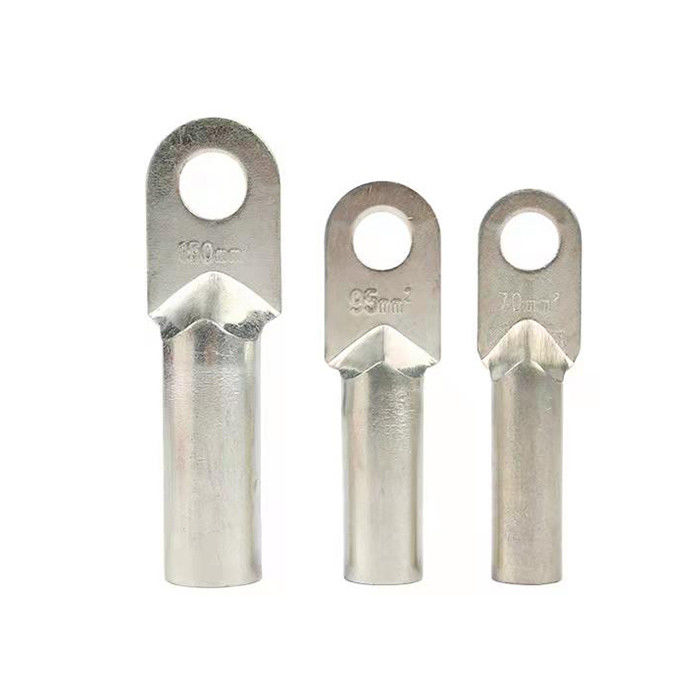 Aksesoris Sambungan Listrik Terminal Kabel Bimetal Aluminium Lug