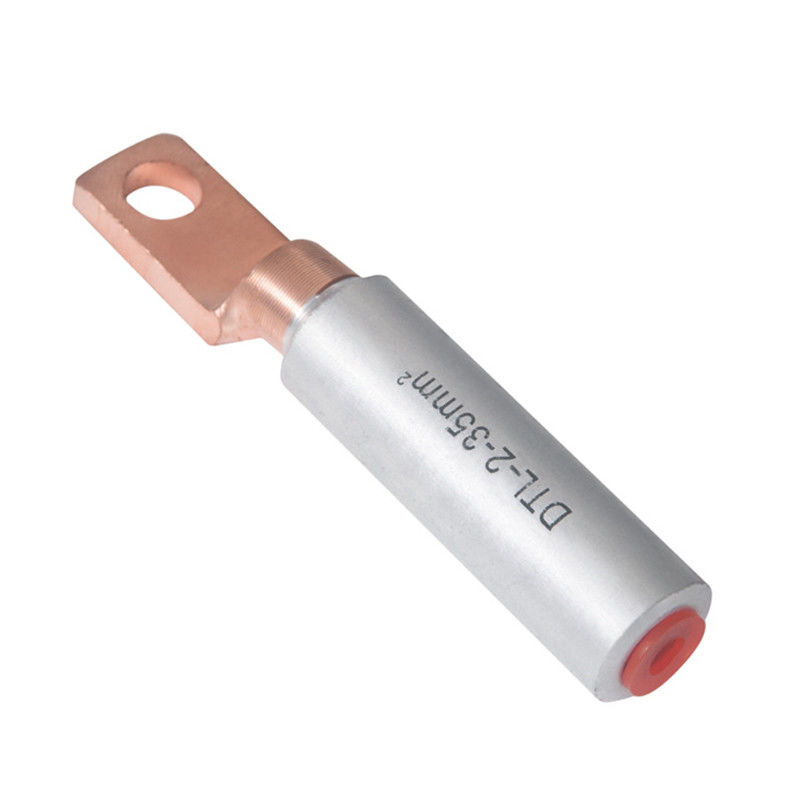 Terminal Jenis Pin Crimp Ditempa Lugs Ferrules Kabel Bimetal Tembaga
