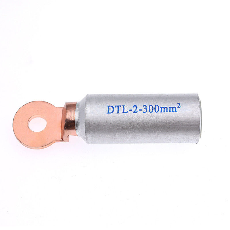 Terminal Jenis Pin Crimp Ditempa Lugs Ferrules Kabel Bimetal Tembaga