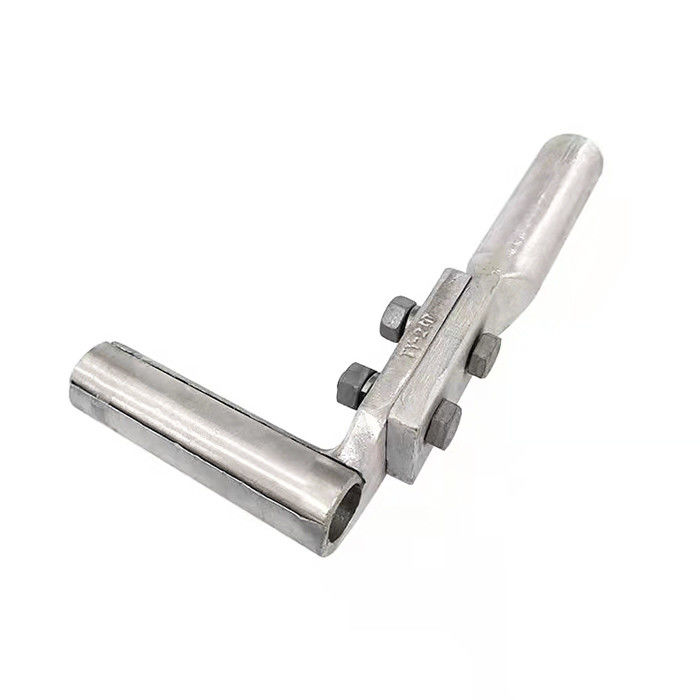 NUT Adjustable Wedge Pulling Line Strain Clamp Compression Cable Konduktor