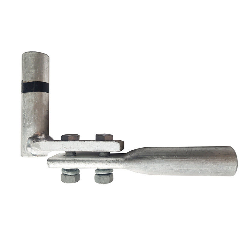 NUT Adjustable Wedge Pulling Line Strain Clamp Compression Cable Konduktor