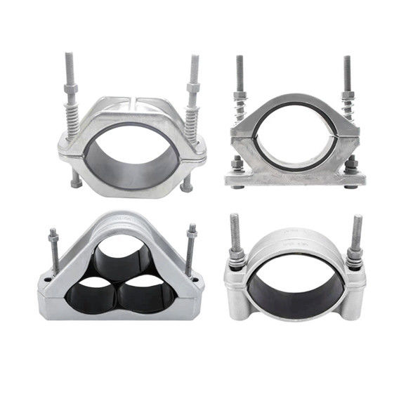 Kabel Clampfasten Clamp Single Core Tegangan Tinggi Tetap