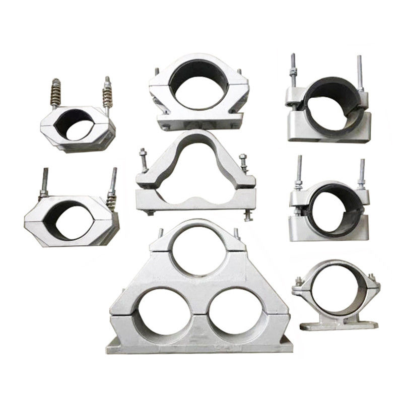 Kabel Clampfasten Clamp Single Core Tegangan Tinggi Tetap