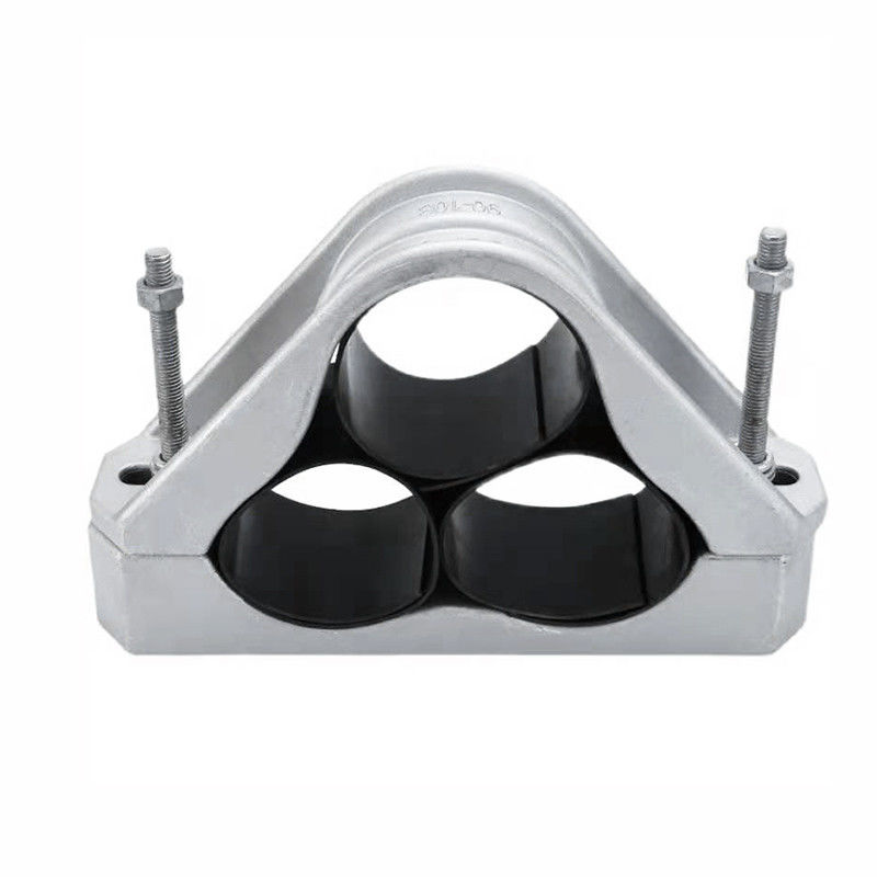 Kabel Clampfasten Clamp Single Core Tegangan Tinggi Tetap