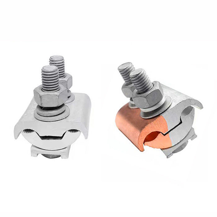 Heterotypic Parallel Groove PG Clamp Isolasi Penutup