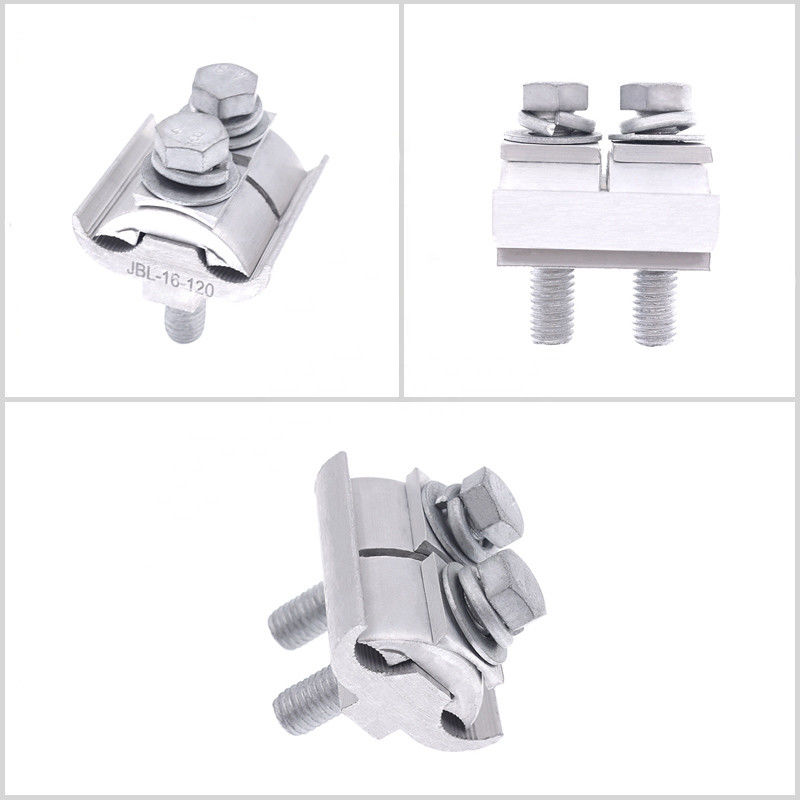 Heterotypic Parallel Groove PG Clamp Isolasi Penutup