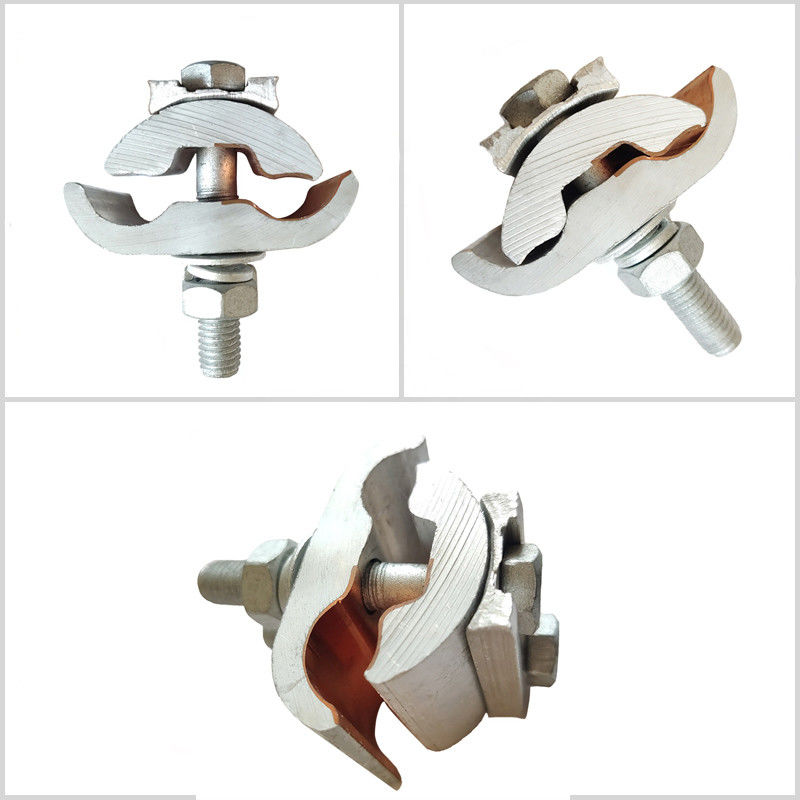 Heterotypic Parallel Groove PG Clamp Isolasi Penutup