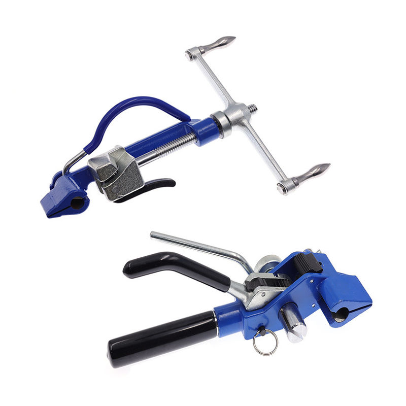 Aksesoris Tiang Band Pengikat Ratchet Tension Tool Stainless Steel