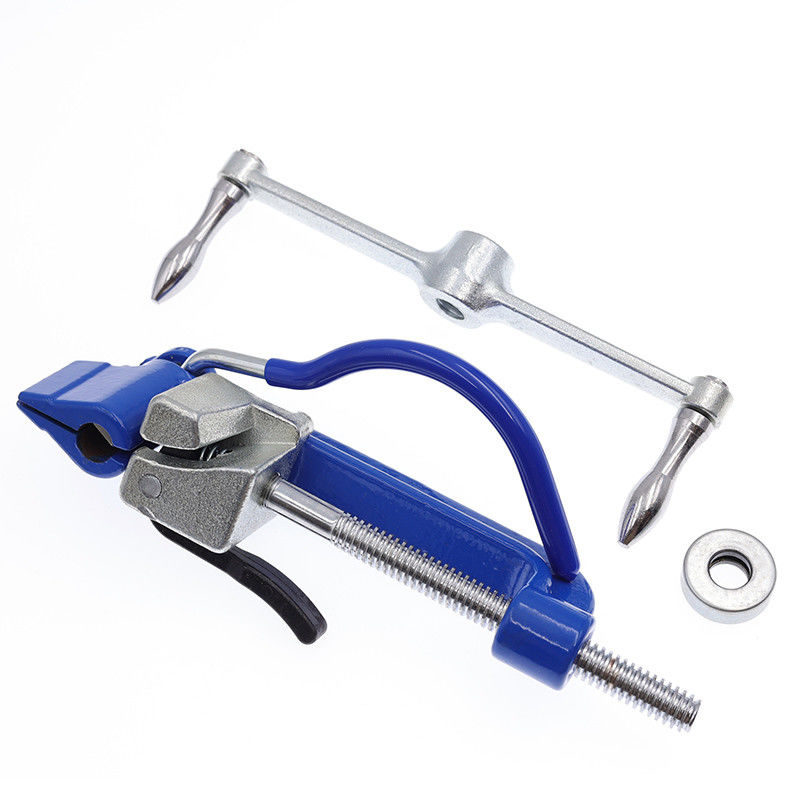 Aksesoris Tiang Band Pengikat Ratchet Tension Tool Stainless Steel