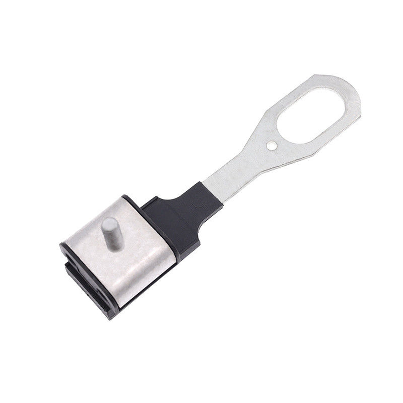 Metal Isolasi Dead End Clamp Aluminium Wire Anchoring Wedge Tension Cable