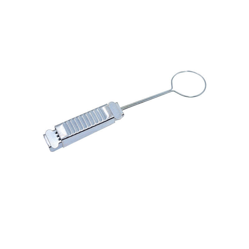 Kwac Series Tension Suspension Clamp SS304 Kabel Optik Opgw Logam