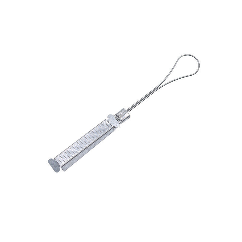 Kwac Series Tension Suspension Clamp SS304 Kabel Optik Opgw Logam