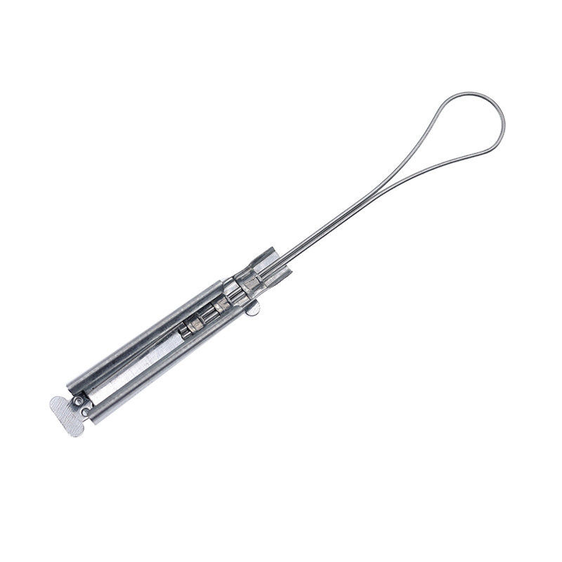 Kwac Series Tension Suspension Clamp SS304 Kabel Optik Opgw Logam