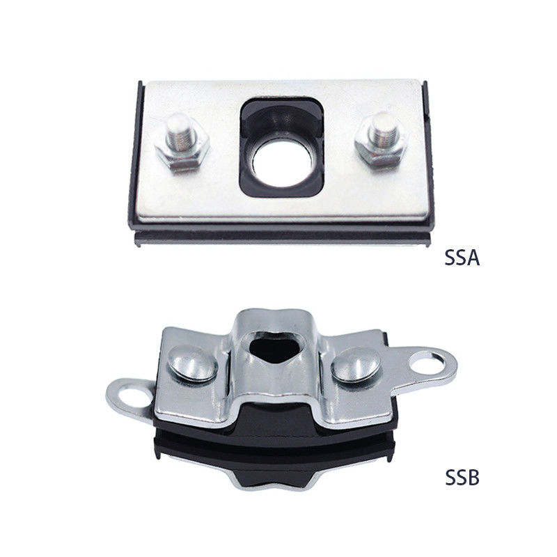 Ssa Ftth Fiber 9mm Suspension Clamp Gambar Kabel Optik
